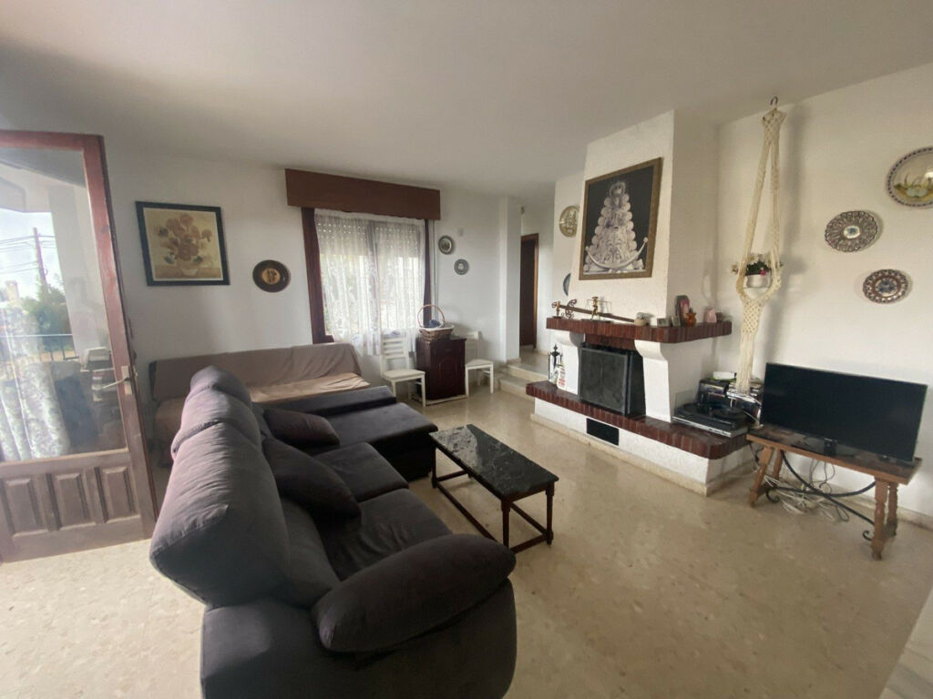 Detached Villa La Capellania Málaga - image 33