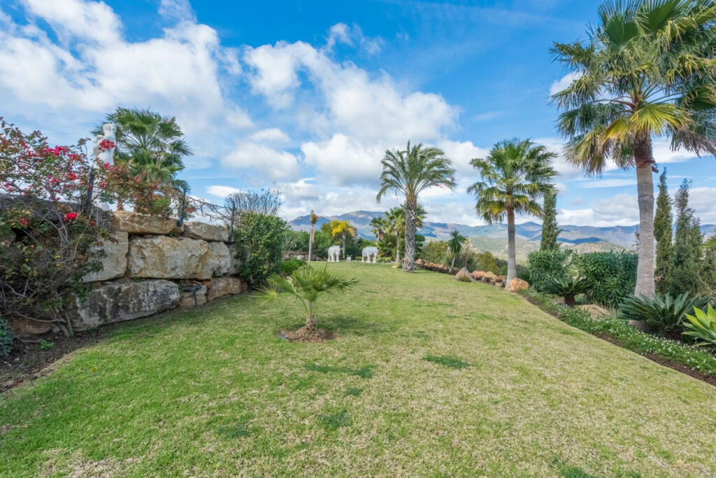 Detached Villa Estepona Málaga - image 34