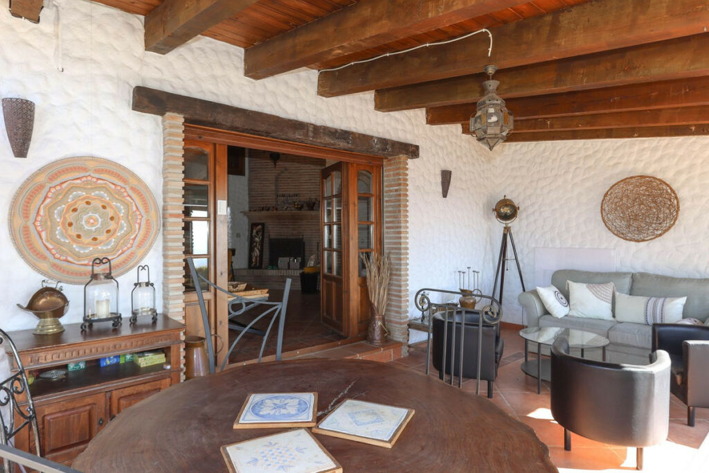 Detached Villa Alozaina Málaga - image 35