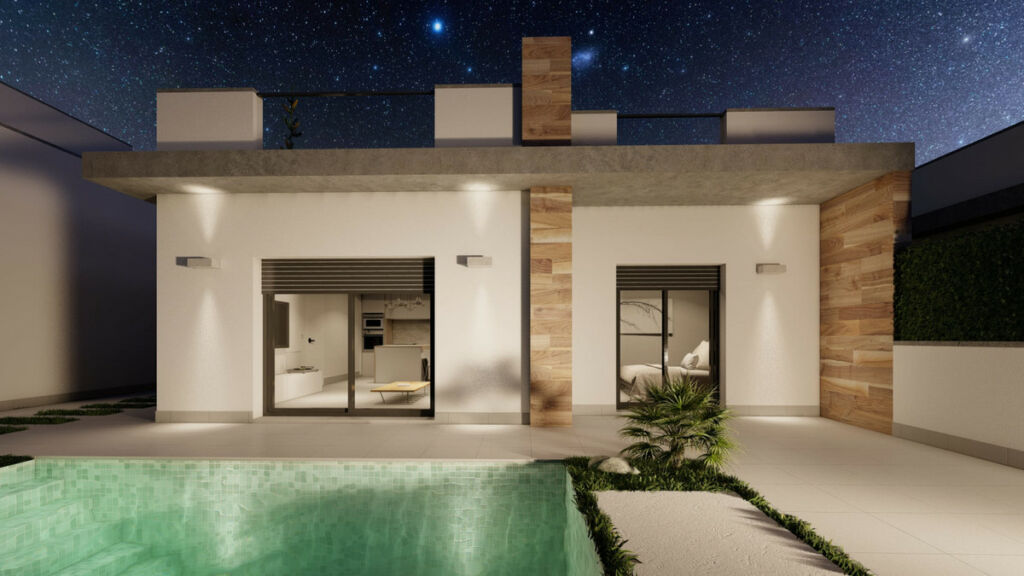 Detached Villa Roldan Murcia - image 33