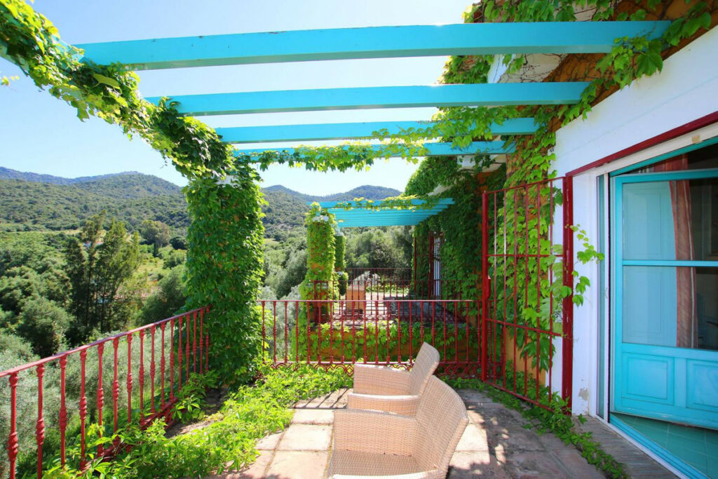 Finca - Cortijo Gaucín Málaga - image 34