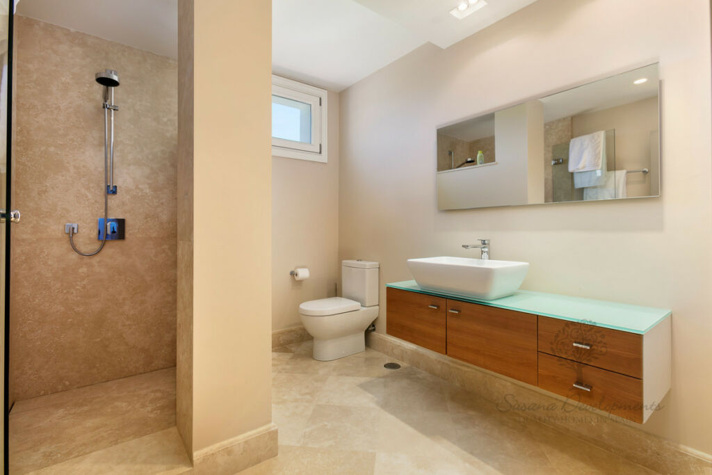 Detached Villa Benahavís Málaga - image 34