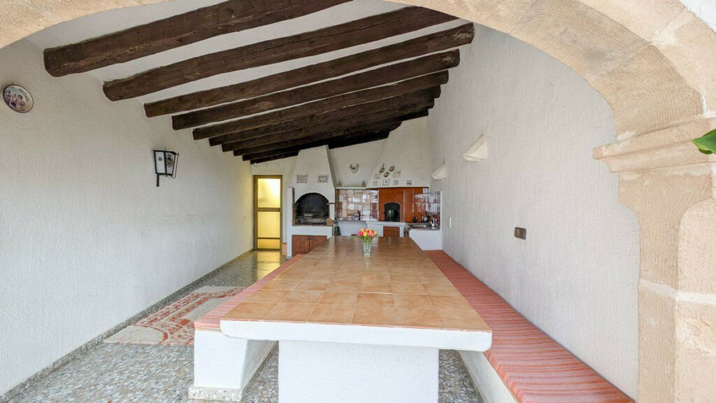 Detached Villa Calpe Alicante - image 35