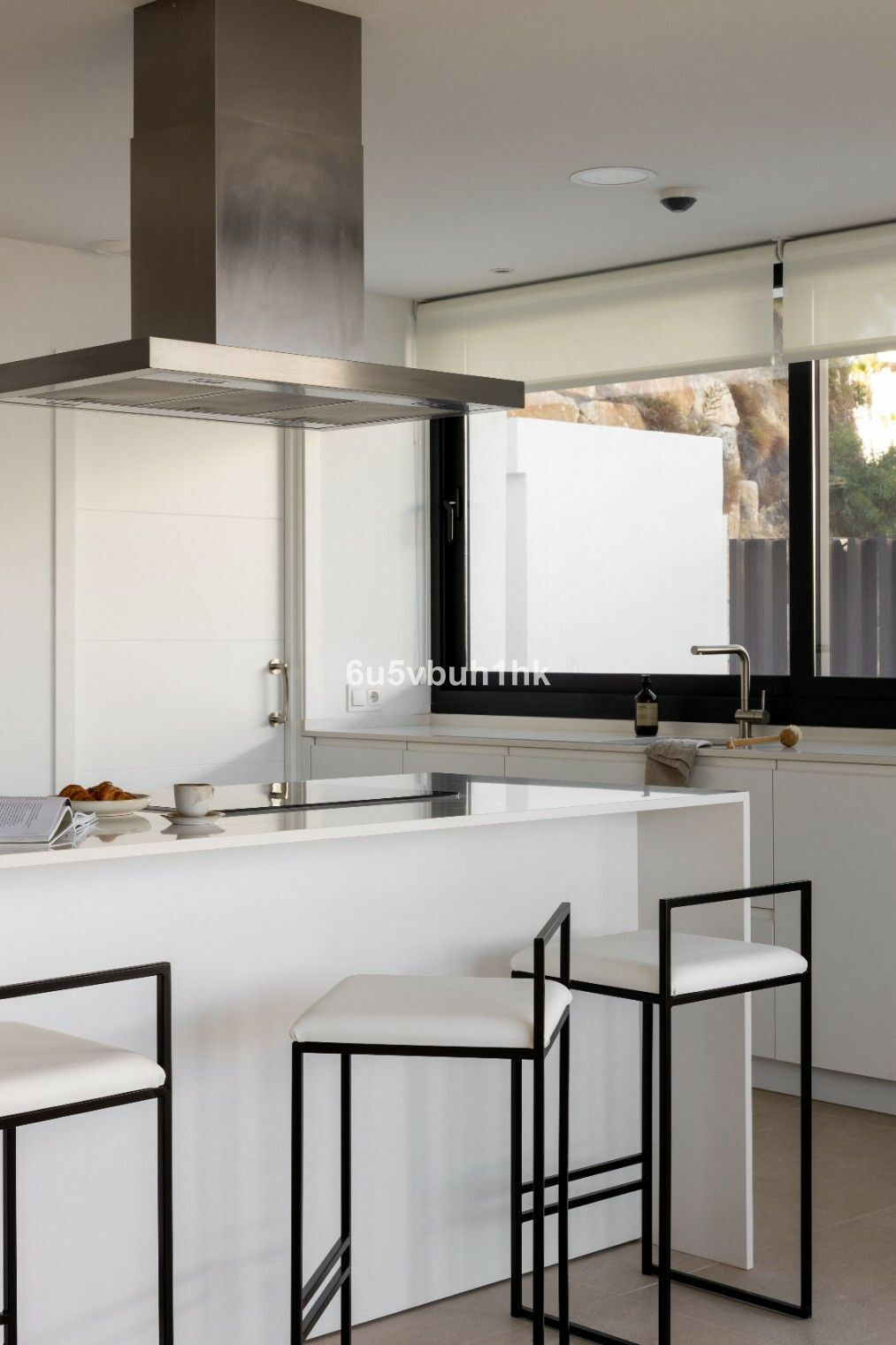Detached Villa Benahavís Málaga - image 35