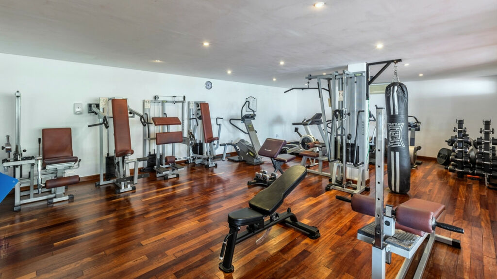 Penthouse Puerto Banús Málaga - image 35