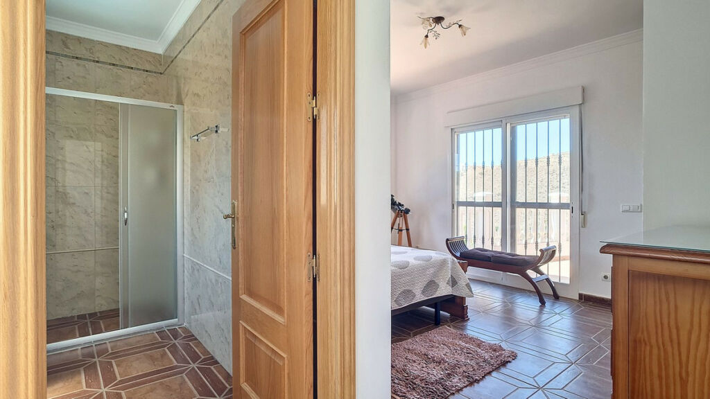 Detached Villa Arenas Málaga - image 35
