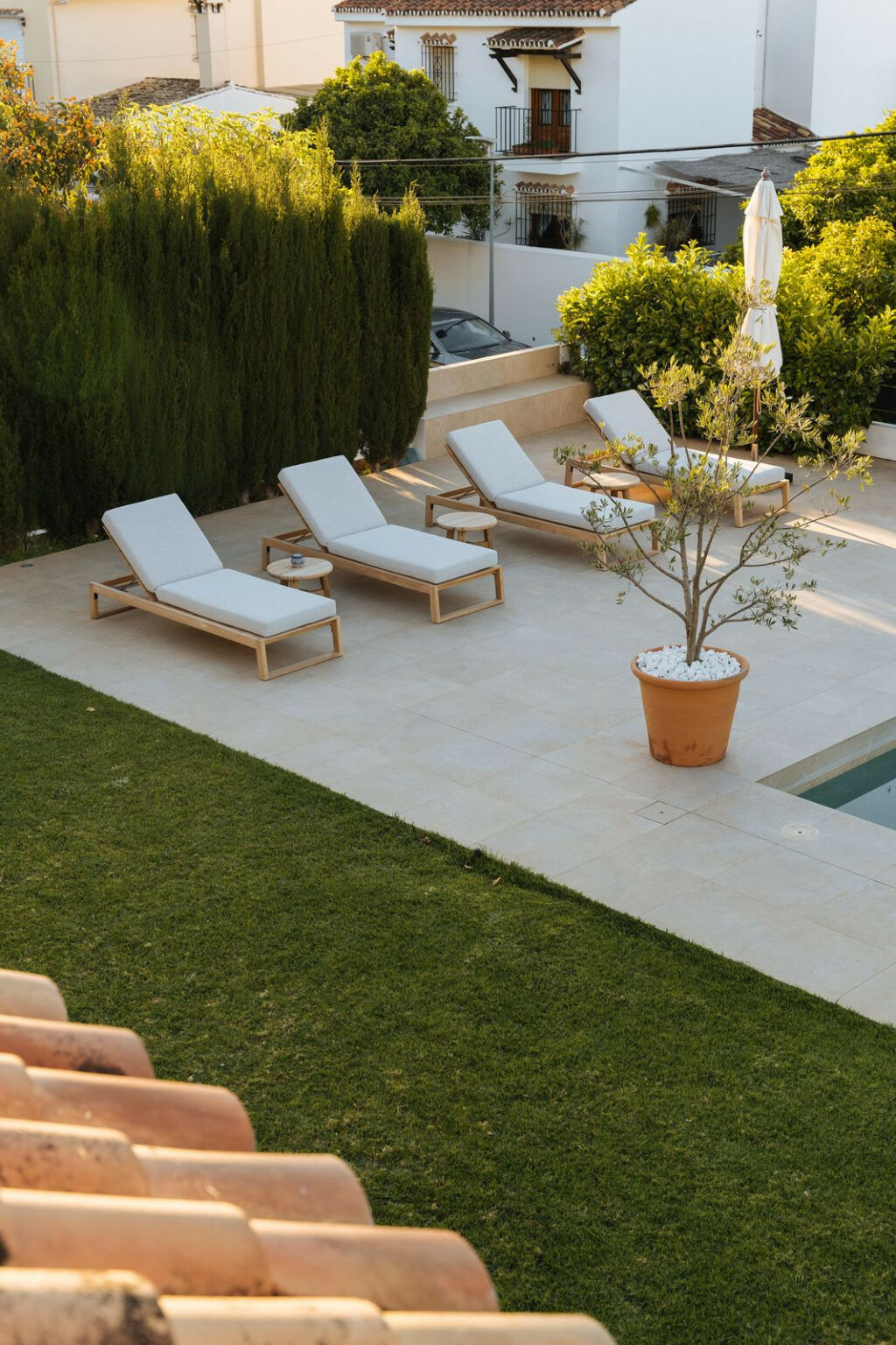Detached Villa Marbella Málaga - image 35