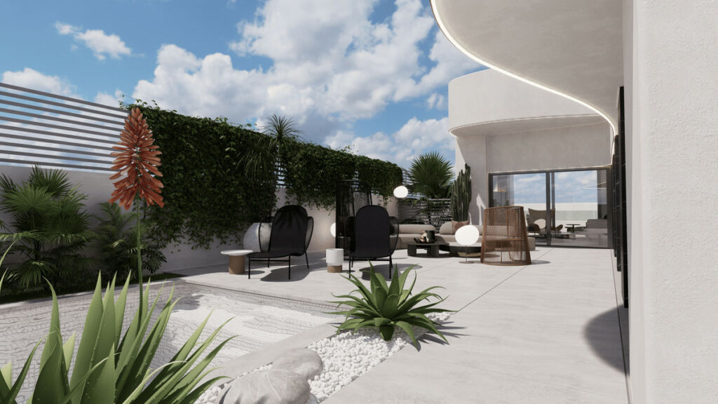 Detached Villa Rojales Alicante - image 35