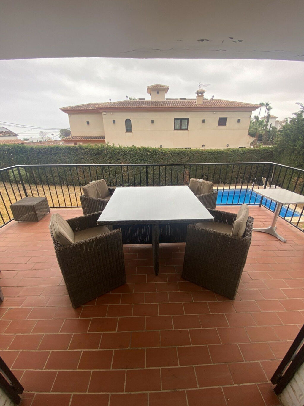 Detached Villa La Capellania Málaga - image 34