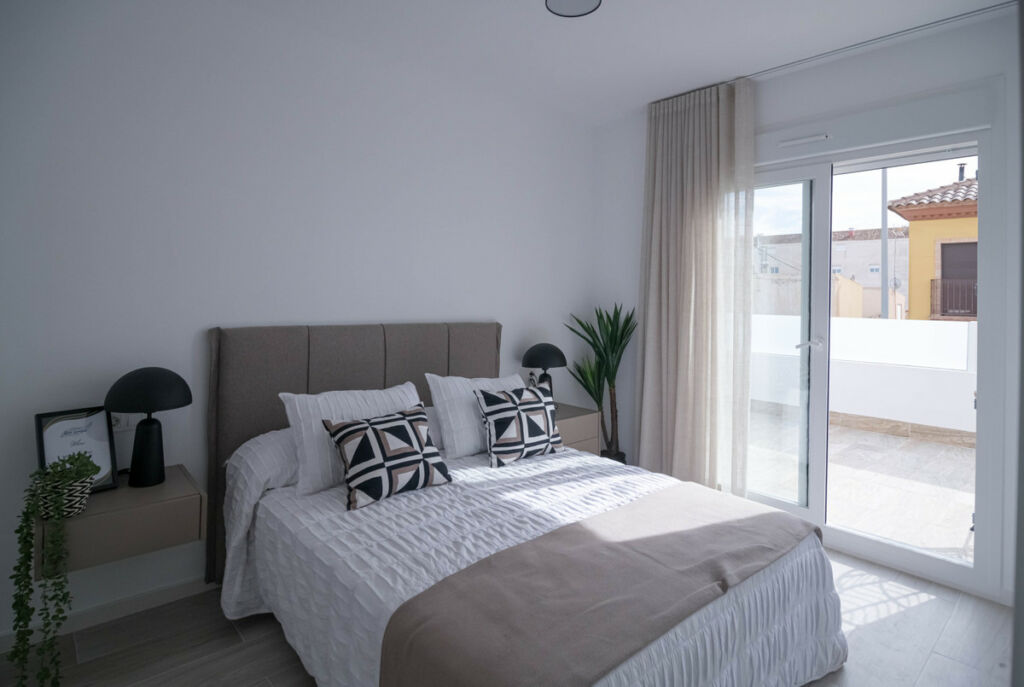 Townhouse Avileses Murcia - image 35