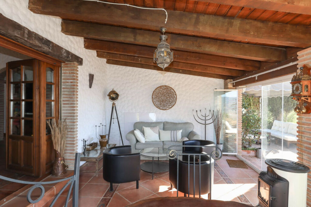 Detached Villa Alozaina Málaga - image 36