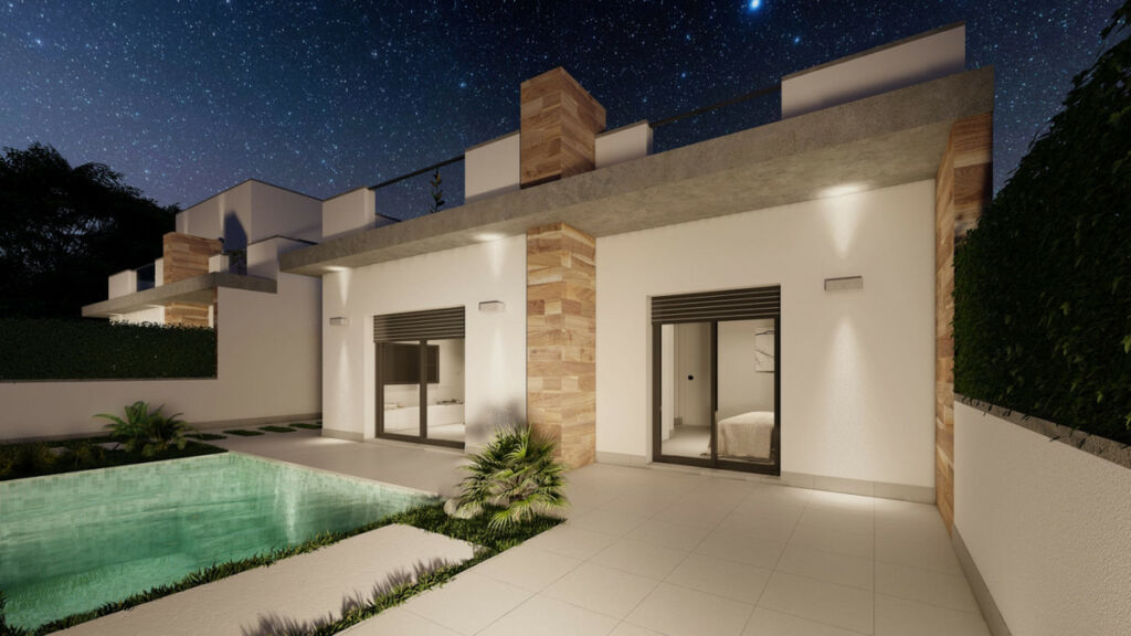 Detached Villa Roldan Murcia - image 34