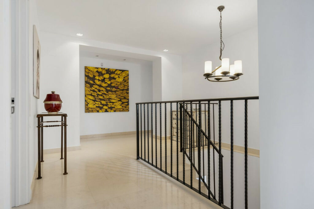 Detached Villa Sotogrande Costa Cádiz - image 38