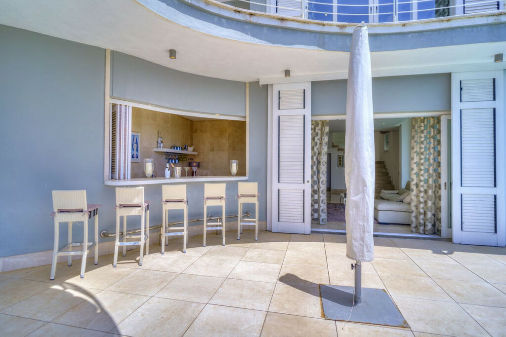 Detached Villa El Madroñal Málaga - image 38