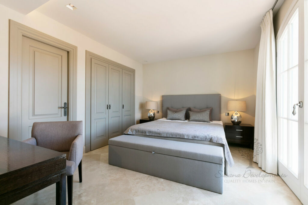 Detached Villa Benahavís Málaga - image 35