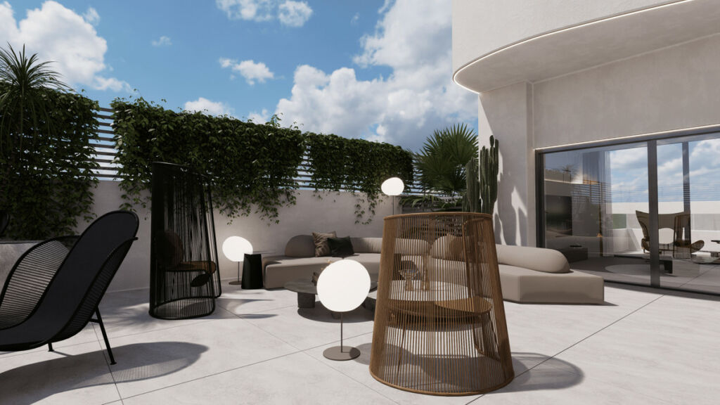 Detached Villa Rojales Alicante - image 36