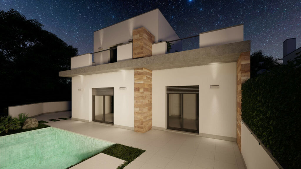 Detached Villa Roldan Murcia - image 35