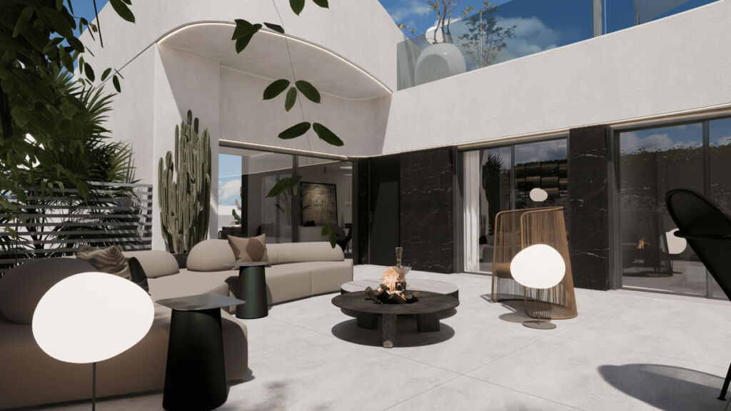 Detached Villa Rojales Alicante - image 37