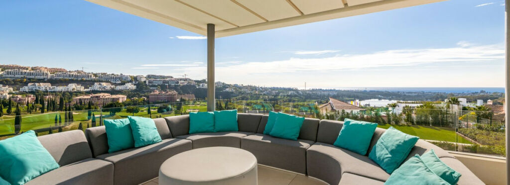 Detached Villa Los Flamingos Málaga - image 19