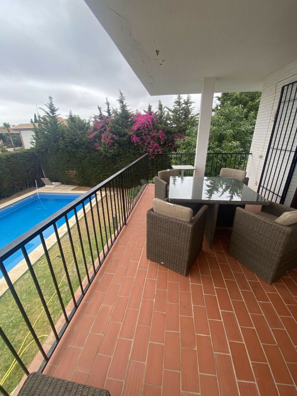 Detached Villa La Capellania Málaga - image 36