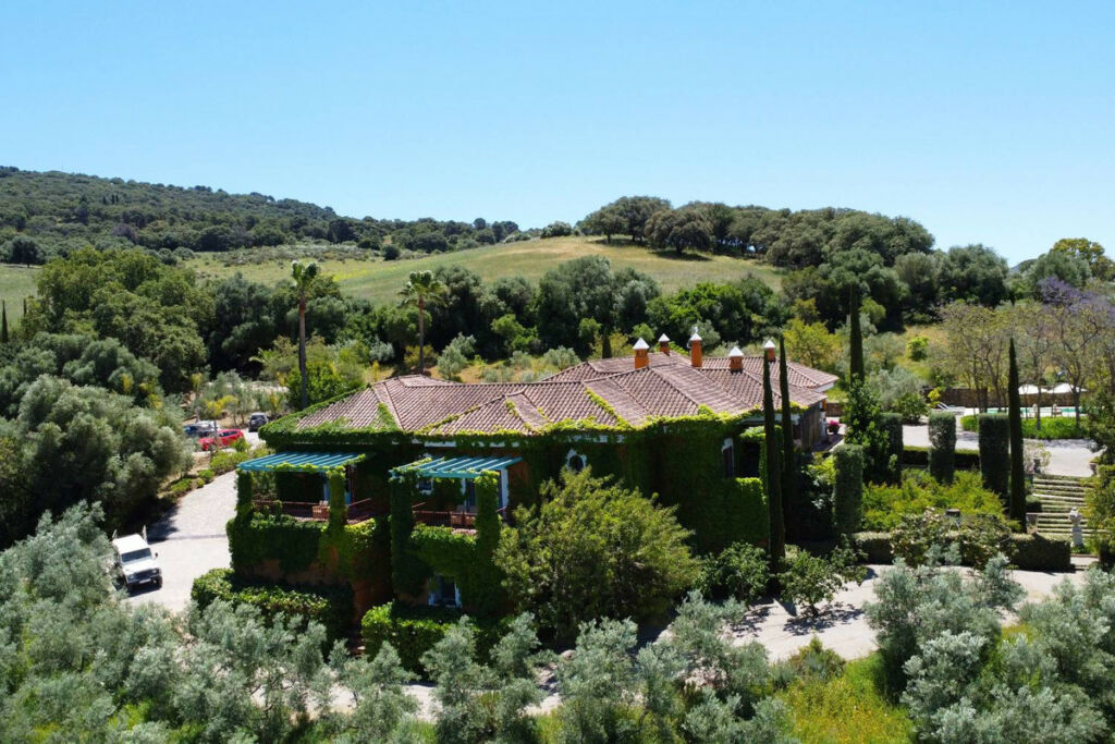Finca - Cortijo Gaucín Málaga - image 37