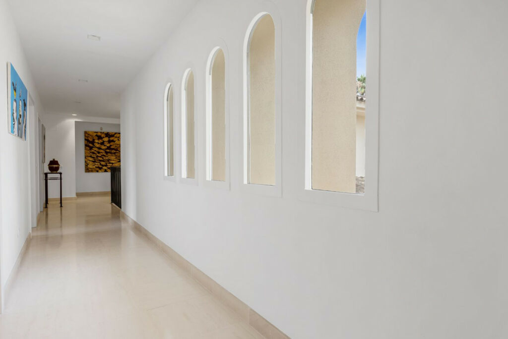 Detached Villa Sotogrande Costa Cádiz - image 40