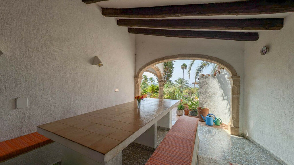 Detached Villa Calpe Alicante - image 37