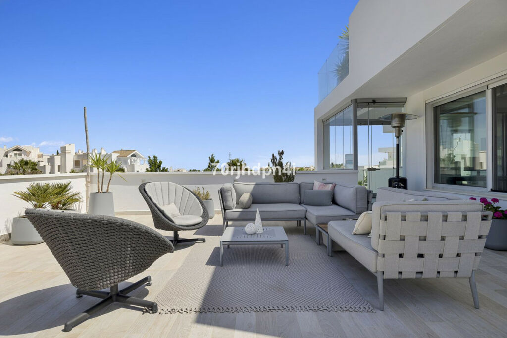 Middle Floor Apartment Casares Málaga - image 37
