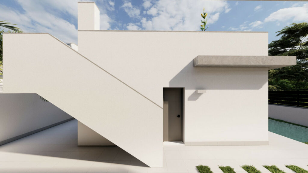 Detached Villa Roldan Murcia - image 37