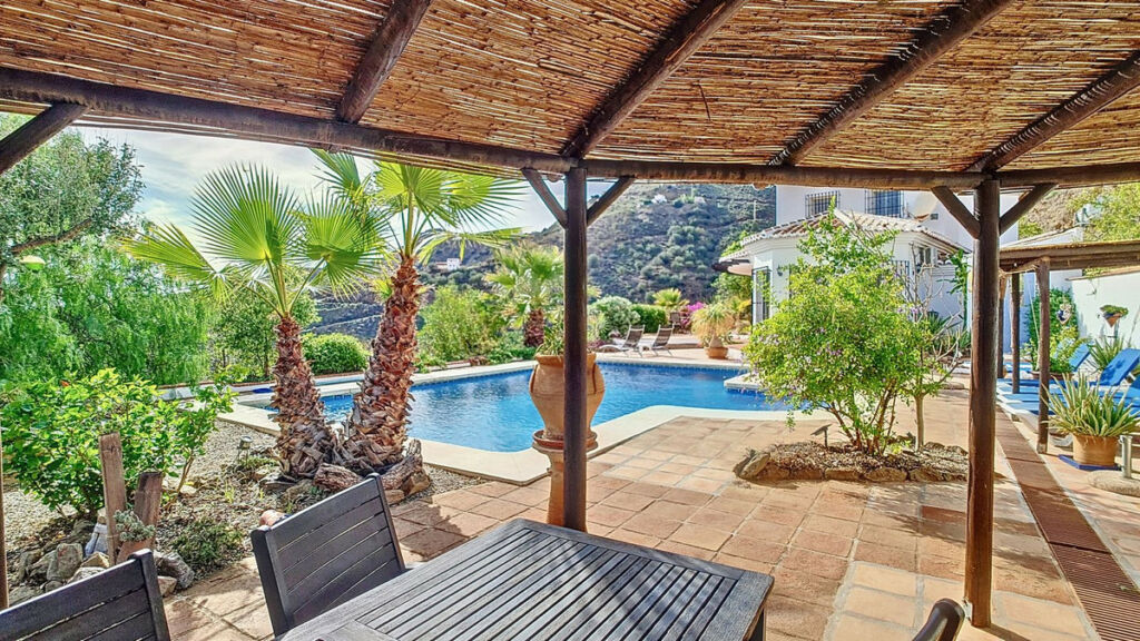Detached Villa Arenas Málaga - image 38
