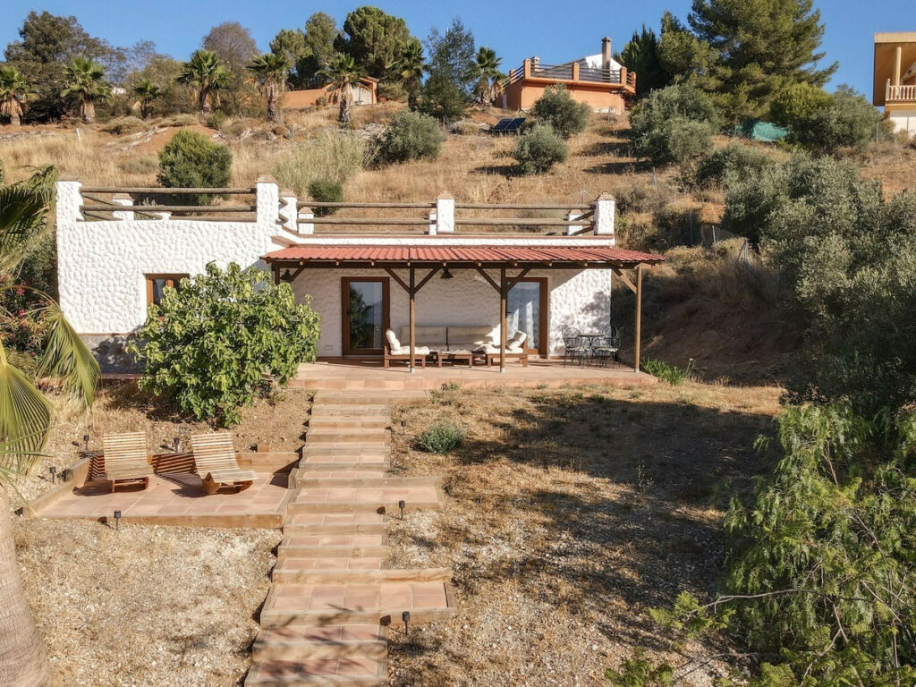 Detached Villa Alozaina Málaga - image 39