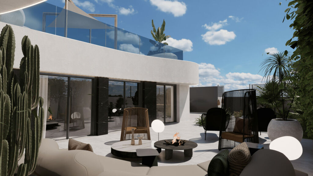 Detached Villa Rojales Alicante - image 38