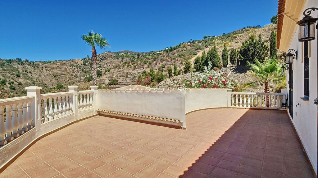 Detached Villa Arenas Málaga - image 39