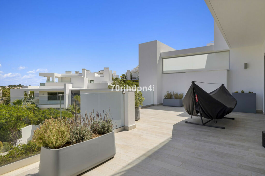 Middle Floor Apartment Casares Málaga - image 39