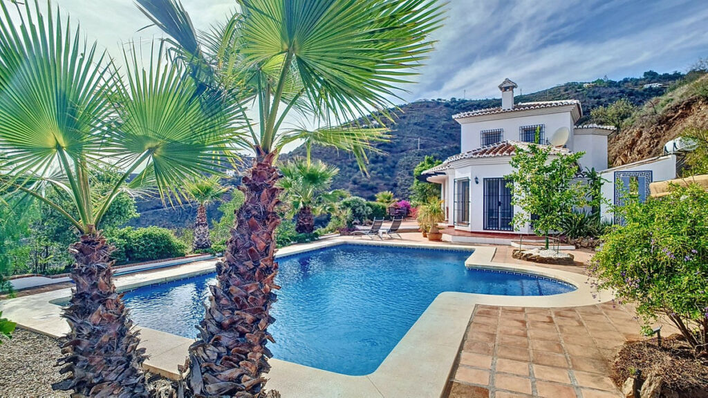 Detached Villa Arenas Málaga - image 39