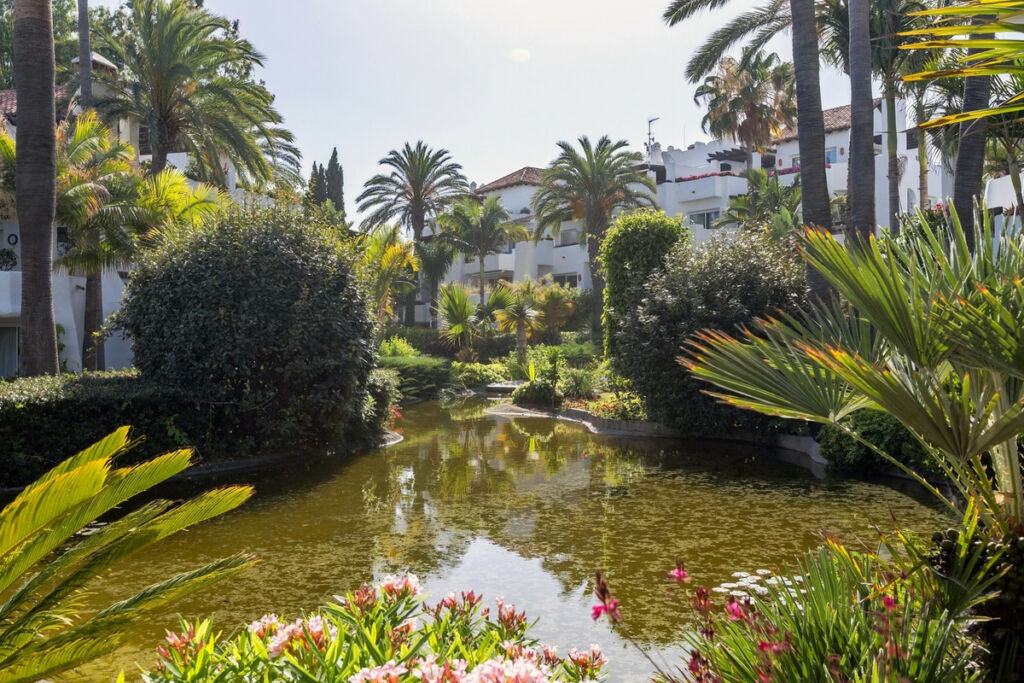 Penthouse Puerto Banús Málaga - image 39