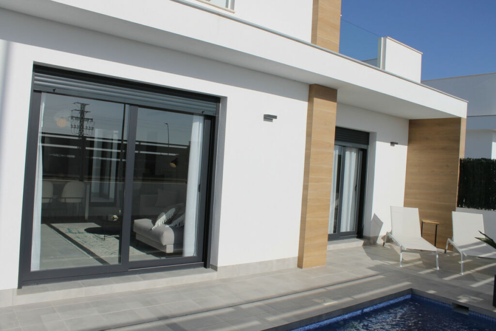 Detached Villa Roldan Murcia - image 38
