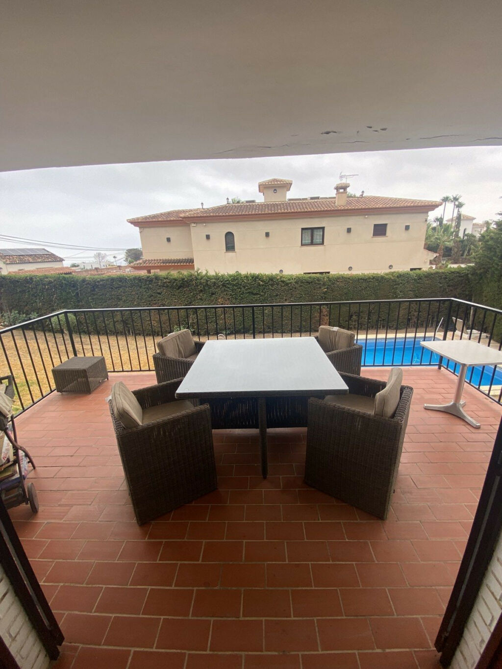 Detached Villa La Capellania Málaga - image 38