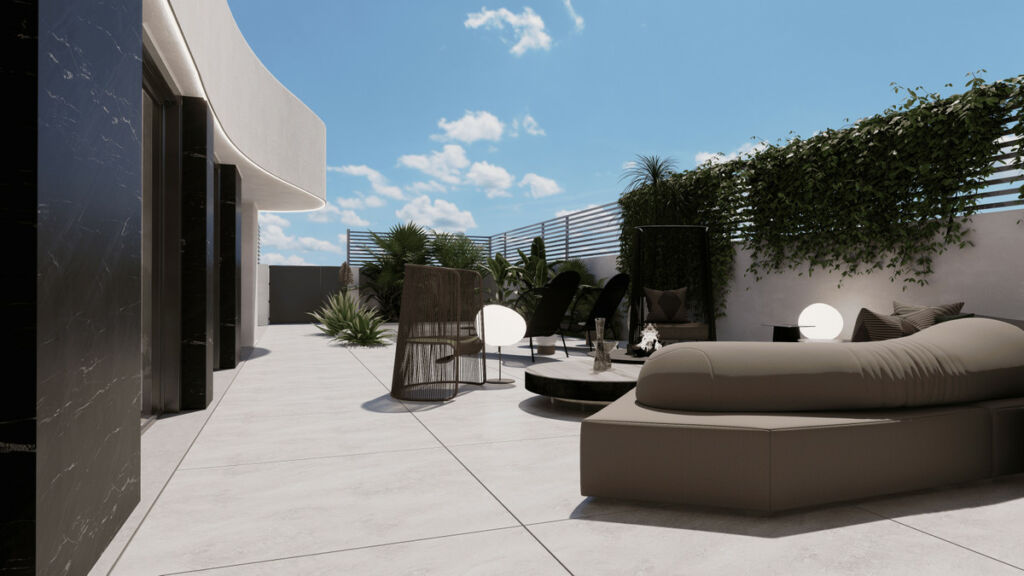 Detached Villa Rojales Alicante - image 39