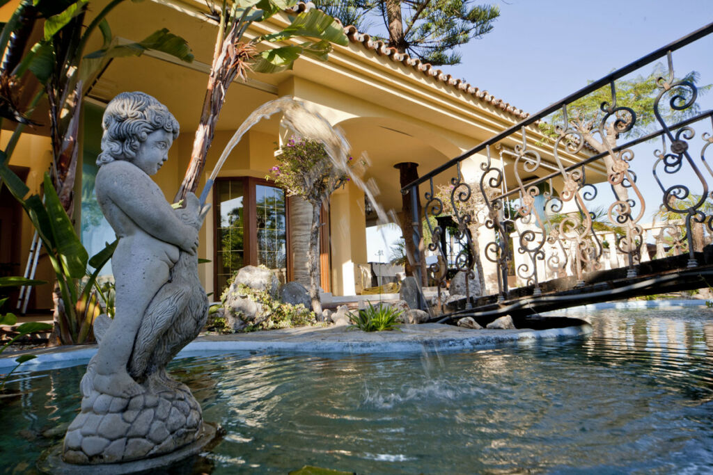Detached Villa Puerto Banús Málaga - image 39
