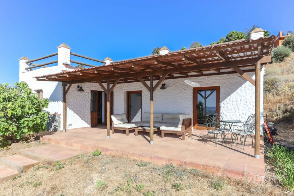 Detached Villa Alozaina Málaga - image 40