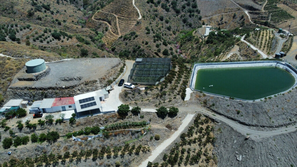 Land Vélez-Málaga Málaga - image 4