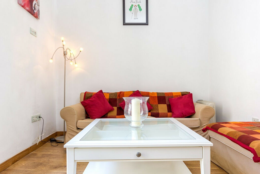 Middle Floor Apartment Málaga Centro Málaga - image 4