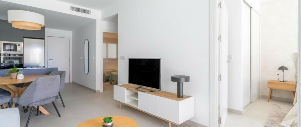 Ground Floor Apartment Torrevieja Alicante - image 4