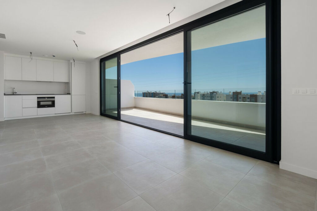 Middle Floor Apartment Benalmadena Costa Málaga