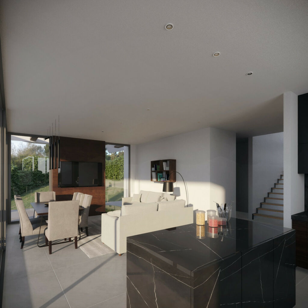 Detached Villa Estepona Málaga - image 4