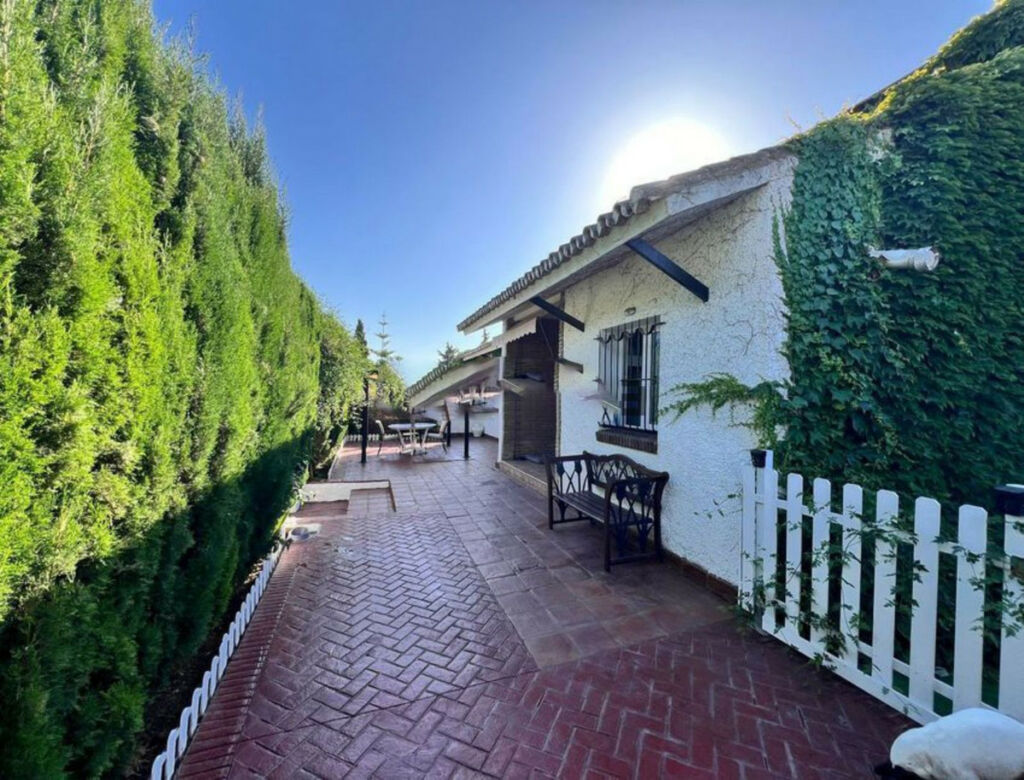 Detached Villa Sierrezuela Málaga - image 4