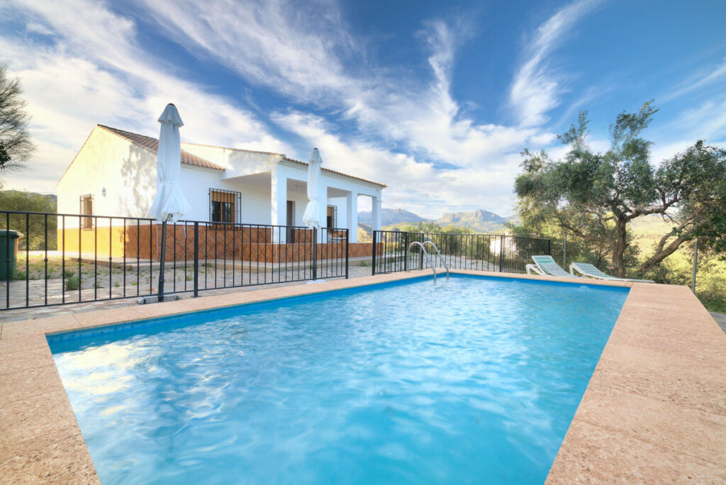 Detached Villa Comares Málaga - image 6