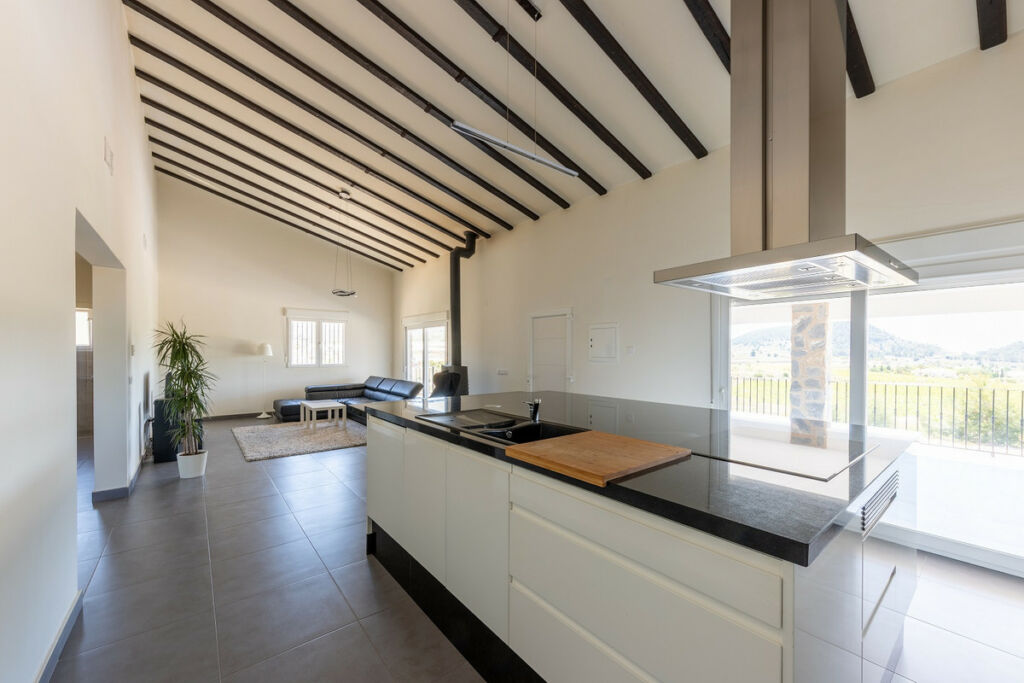 Detached Villa La Romana Alicante - image 4