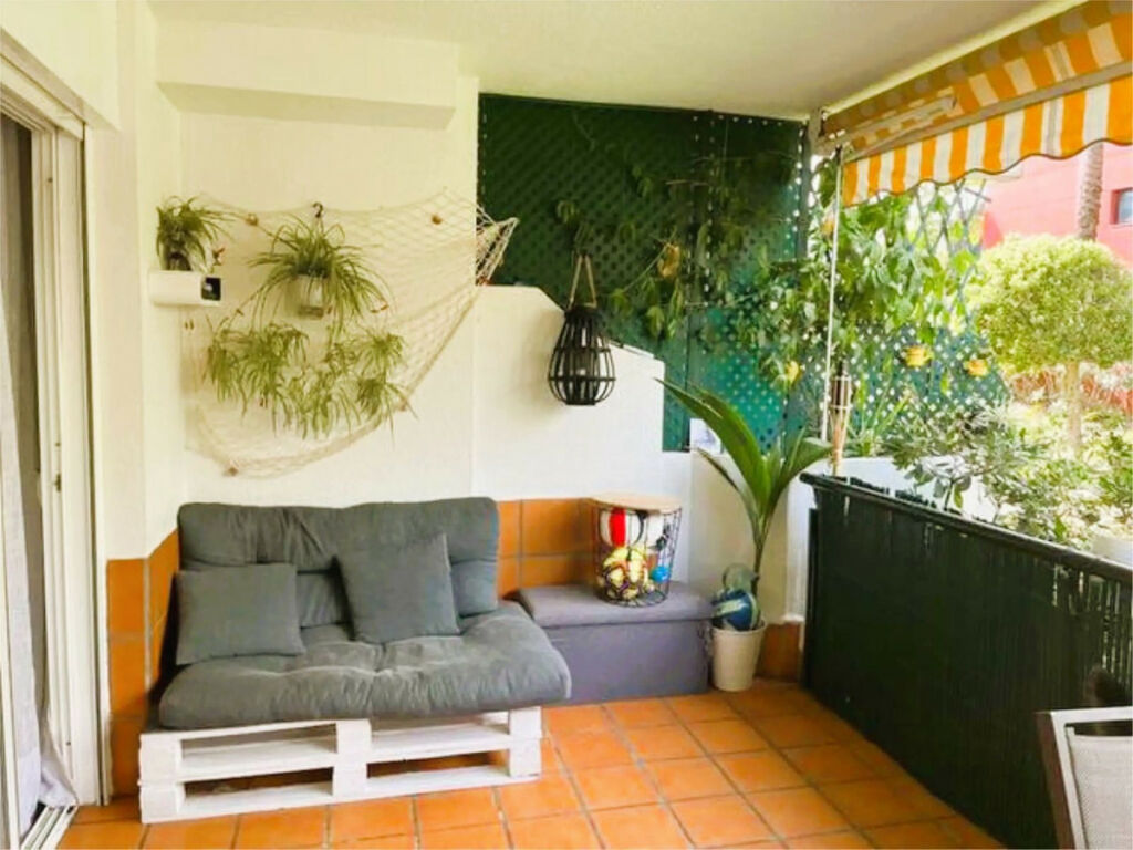 Ground Floor Apartment Guadalmina Alta Málaga - image 4